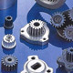 Gear Unit Assembly