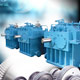 gearboxes for rolling machine 
