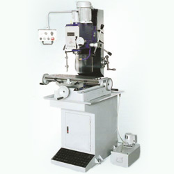 geared head drilling / milling machine