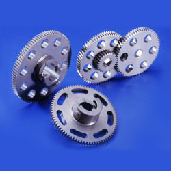 gears for machine parts