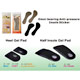 Gel Orthotics Insoles