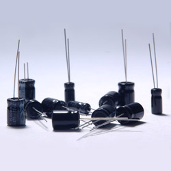 general electronic capacitors 