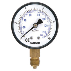 general pressure gauge 