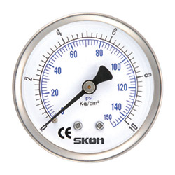 general pressure gauge