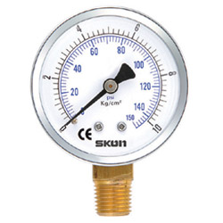 general pressure gauge