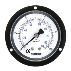 general pressure gauge