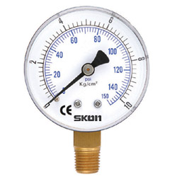 general pressure gauge