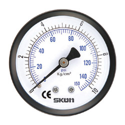 general pressure gauge