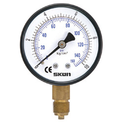 general pressure gauge