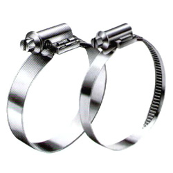 germany type hose clamps