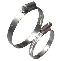 germany type hose clamps