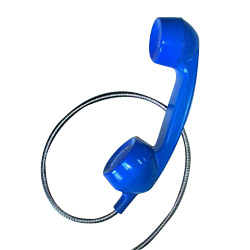 gl600 complete public phone handset