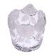 Glass Candle Holders