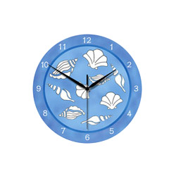 glass clock 