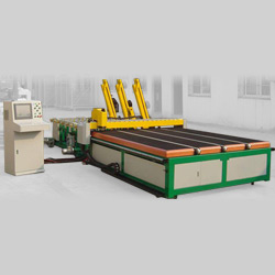 glass cutting machine