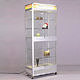 glass display cabinet 