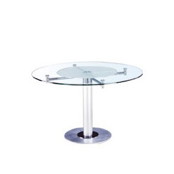 glass coffee table 