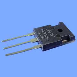 glass high efficiency rectifiers