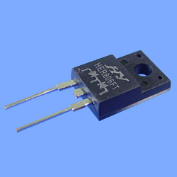 glass high efficiency rectifiers