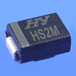 glass high efficiency rectifiers 