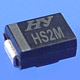 Glass High Efficiency Rectifiers