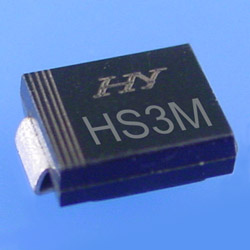 glass high efficiency rectifiers 