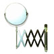 Cosmetic Glass Mirrors