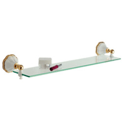 glass shelf 