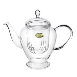 glass tea pots