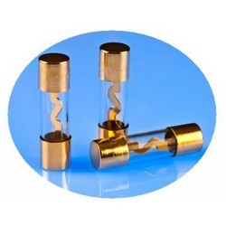 glass tube fuses 