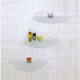 glass wall shelf