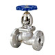 flanged globe valve 