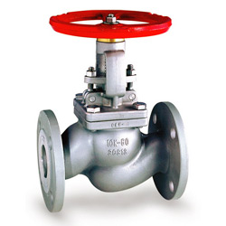 globe valve