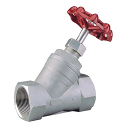 globe valves 