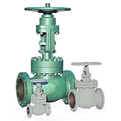 globe valves 