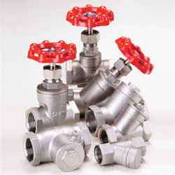 globe valves