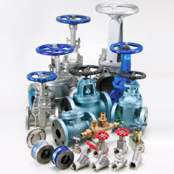 globe valves