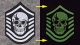 Glow In Dark Patches