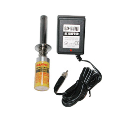 glowstarter with charger 1800ma 