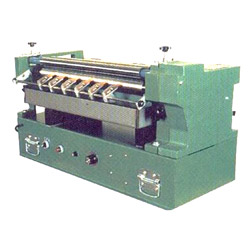 gluing machine