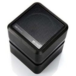 go-rock cube portable bluetooth speaker