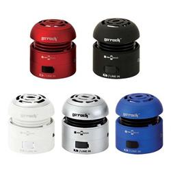go rock speakers
