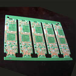 gold finger pcbs 