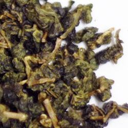 gold green oolong tea 