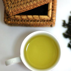 gold green teas 