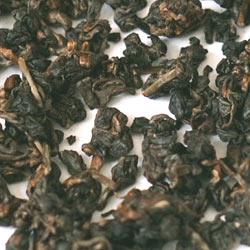 gold oolong tea 