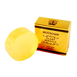 gold soap