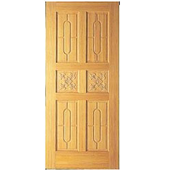 golden pine door 