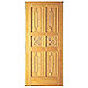 golden pine door 