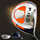 Wood Golf Heads image